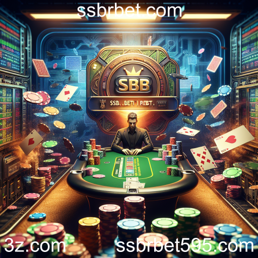 Poker: A Arte do Jogo de Cartas que Conquista o Mundo