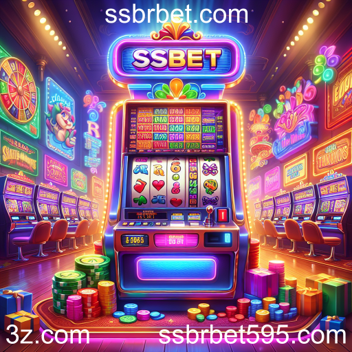 O Fascinante Mundo dos Caça-Níqueis no Ssbrbet.com